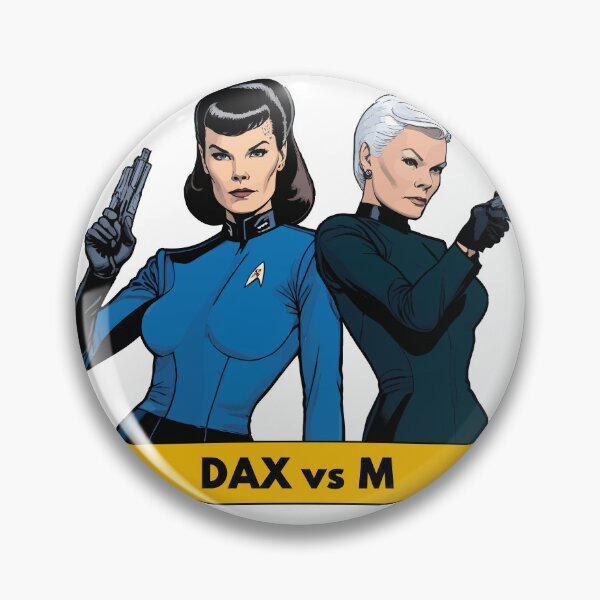 Item preview, DAX vs M designed and sold by KerryKolosko.
