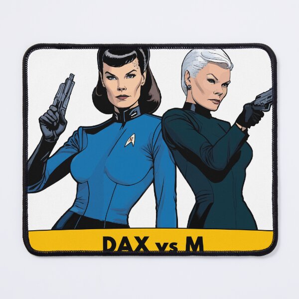 Item preview, DAX vs M designed and sold by KerryKolosko.
