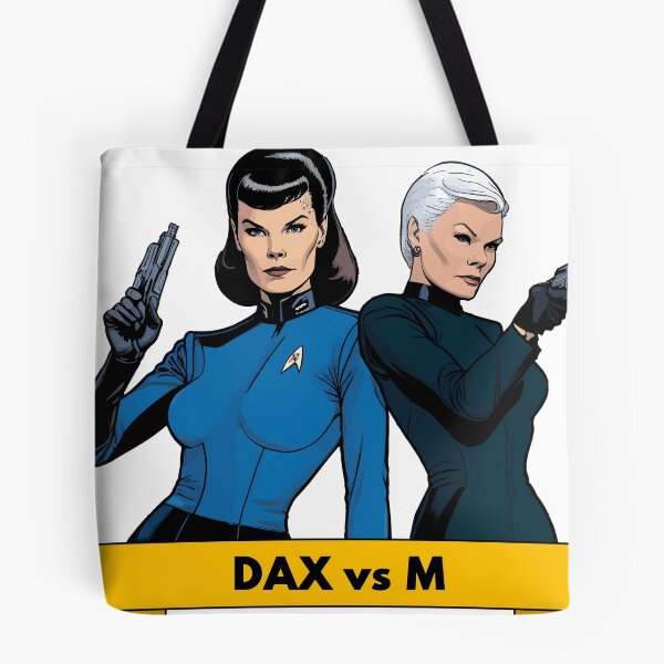 Item preview, DAX vs M designed and sold by KerryKolosko.
