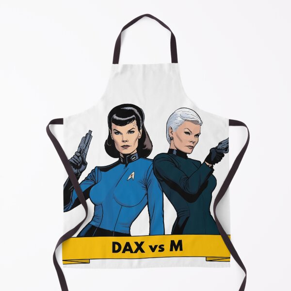 Item preview, DAX vs M designed and sold by KerryKolosko.