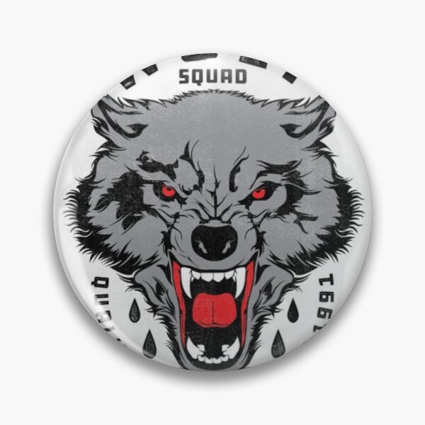 Item preview, ProwlLegends: The United Howl of the Wolf Squad. designed and sold by DeanBoffShop.