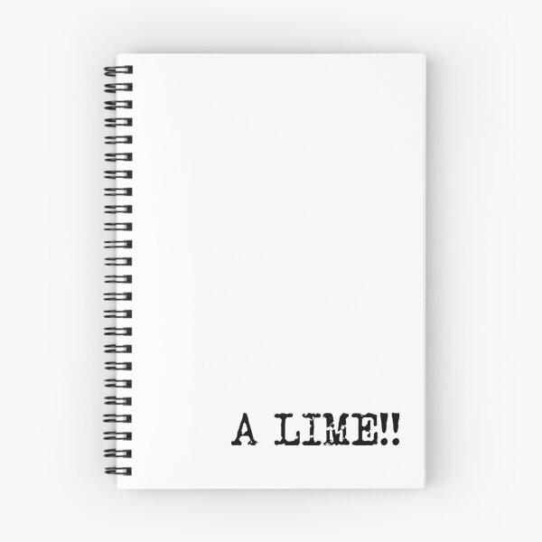 Item preview, A Lime!!, Phil Wang, Taskmaster quote designed and sold by Inky-Spiration.
