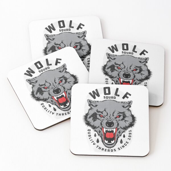 Item preview, ProwlLegends: The United Howl of the Wolf Squad. designed and sold by DeanBoffShop.