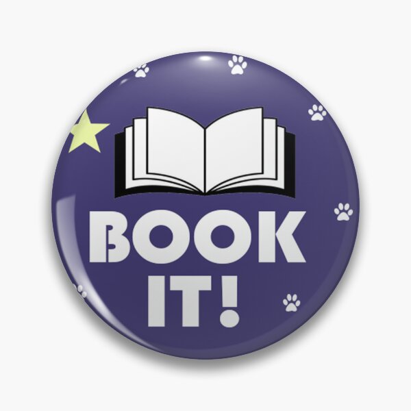 Item preview, BOOK IT Poster designed and sold by infinitty art.