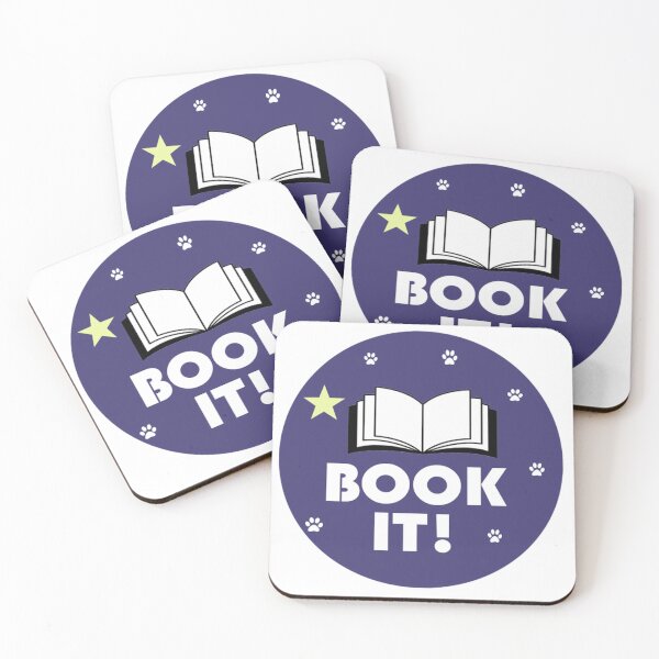 Item preview, BOOK IT Poster designed and sold by infinitty art.