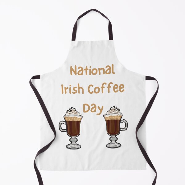 Item preview, National Irish Coffee Day designed and sold by Simo0455.