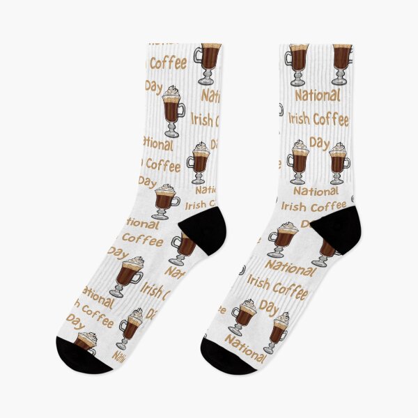Item preview, National Irish Coffee Day designed and sold by Simo0455.
