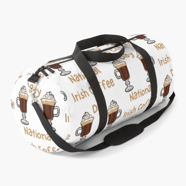 Item preview, National Irish Coffee Day designed and sold by Simo0455.