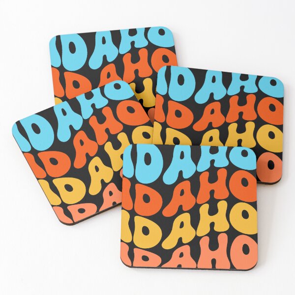 Item preview, Golden, American, USA, Idaho State designed and sold by TPOP-SOFTPOWER.