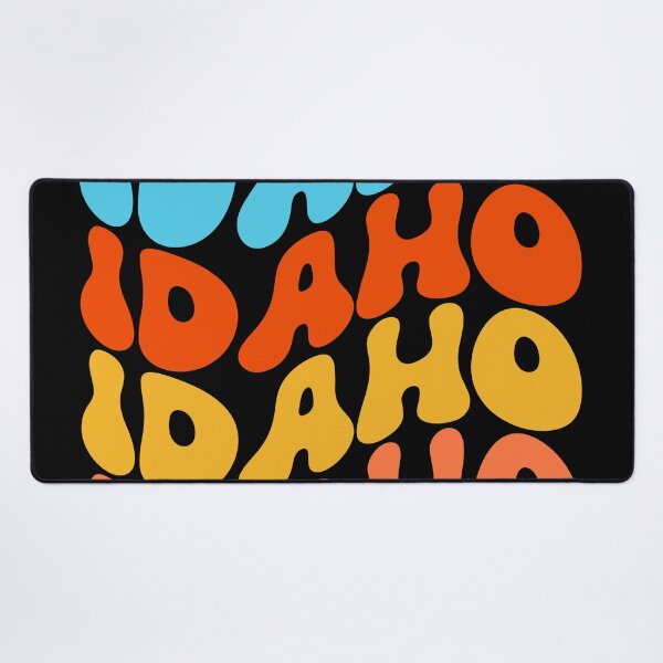 Item preview, Golden, American, USA, Idaho State designed and sold by TPOP-SOFTPOWER.