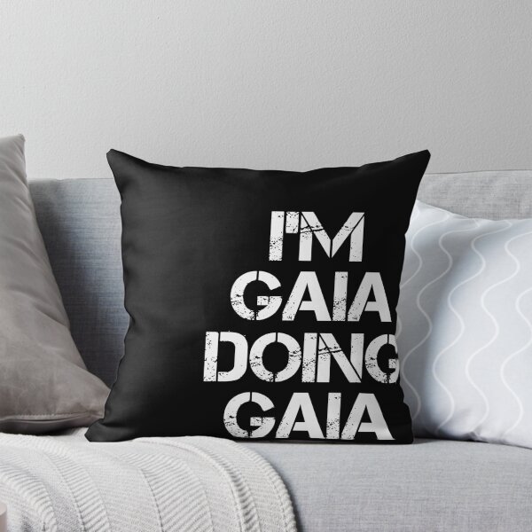 Item preview, Gaia Name - Gaia Doing Gaia Things designed and sold by LindenAverhart3.