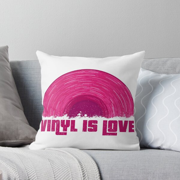 Item preview, Pink Vinyl is love designed and sold by animinimal.