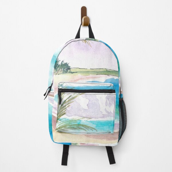 Item preview, Lonely Flic En Flac Beach in Mauritus designed and sold by artshop77.