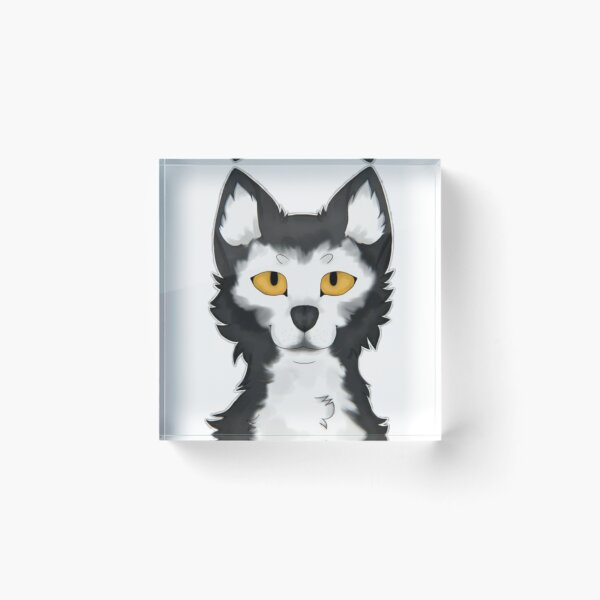 Item preview, WhiskerWhimsy: The Adorable Charm of Little Wolves. designed and sold by DeanBoffShop.