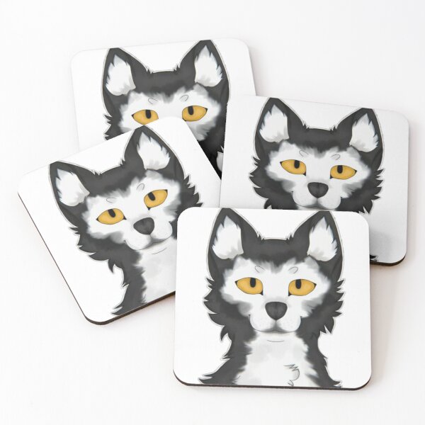 Item preview, WhiskerWhimsy: The Adorable Charm of Little Wolves. designed and sold by DeanBoffShop.