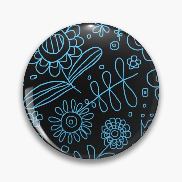 Item preview, Flower patterns designed and sold by zzzozzo.