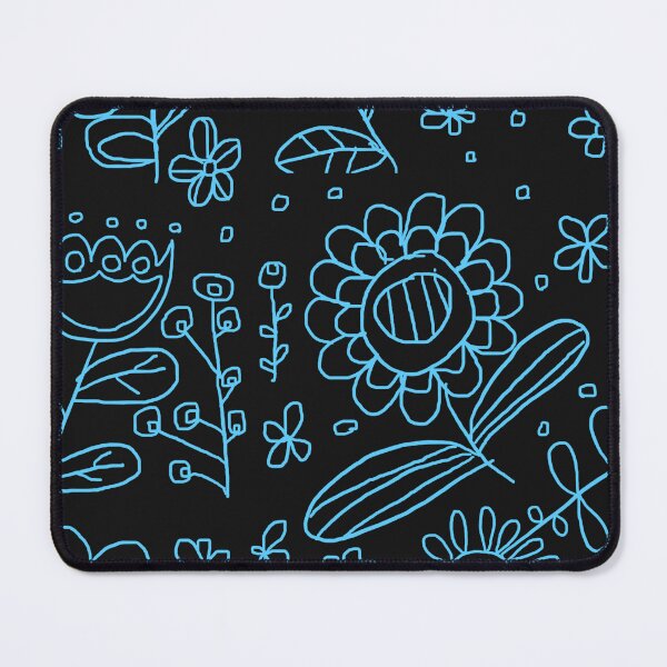 Item preview, Flower patterns designed and sold by zzzozzo.