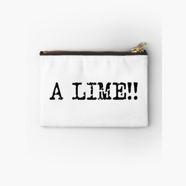 Item preview, A Lime!!, Phil Wang, Taskmaster quote designed and sold by Inky-Spiration.