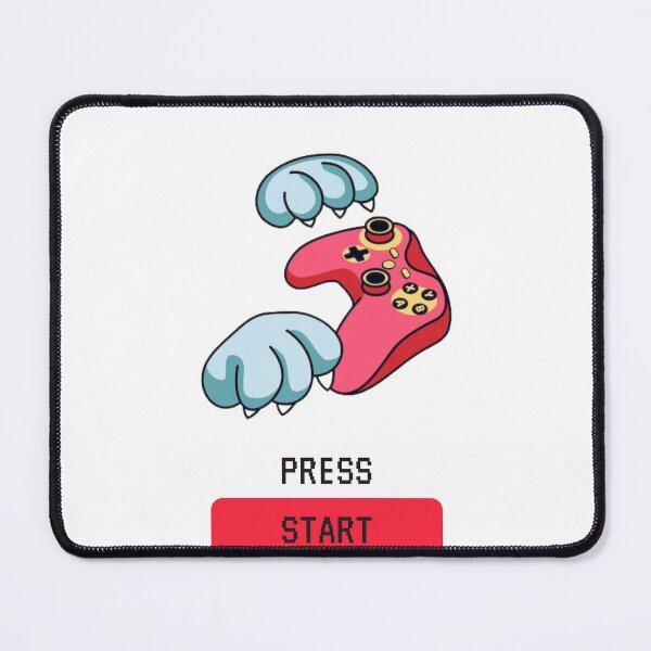 Item preview, Press Start Adventure: Gaming Enthusiast Tee designed and sold by Rio77 Styles.