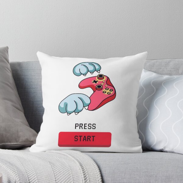 Item preview, Press Start Adventure: Gaming Enthusiast Tee designed and sold by Rio77 Styles.