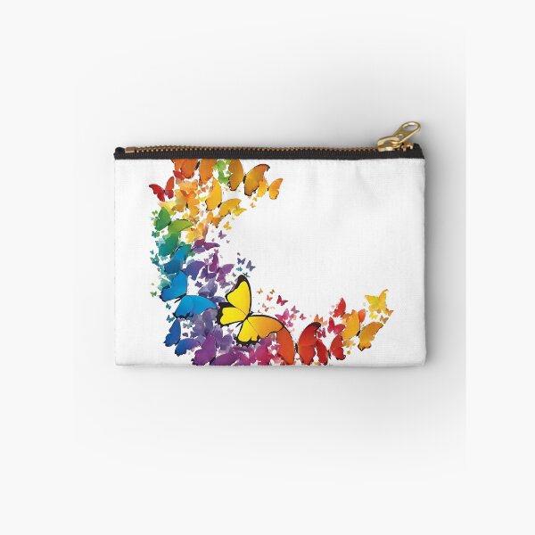 Item preview, Butterflies like waning crescent moon designed and sold by SAKADesignArt.