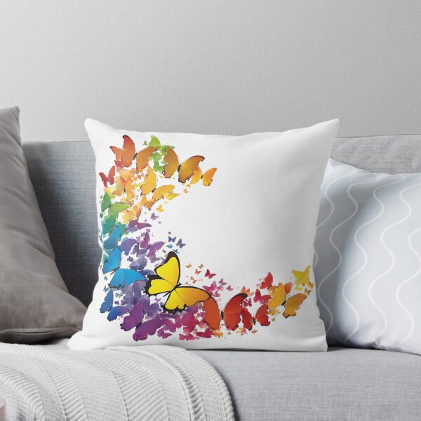 Item preview, Butterflies like waning crescent moon designed and sold by SAKADesignArt.