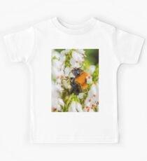 Tree Bumble Bee Kids Tee