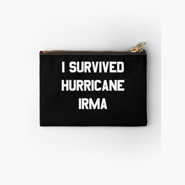 Item preview, I Survived Hurricane Irma  designed and sold by flippinsg.