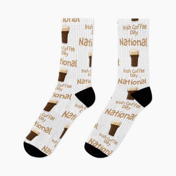 Item preview, National Irish Coffee Day designed and sold by Simo0455.