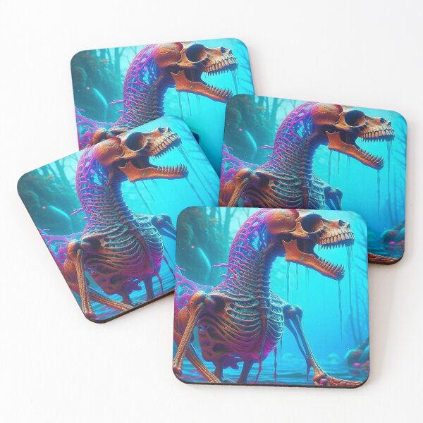 Item preview, Dino Dawn Brushed Paleontological Awakenings designed and sold by Daniel Dudgeon.