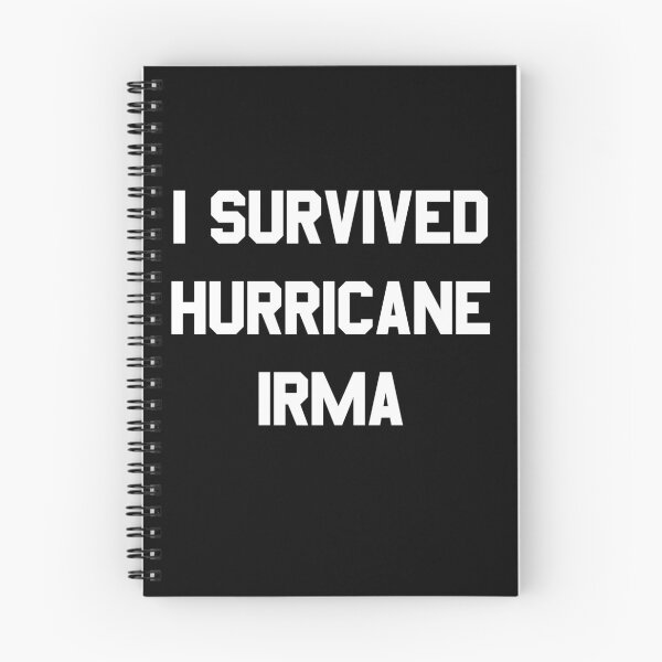 Item preview, I Survived Hurricane Irma  designed and sold by flippinsg.