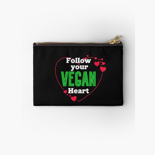 Artikelvorschau, Follow your Vegan Heart entworfen und verkauft von farahmae.