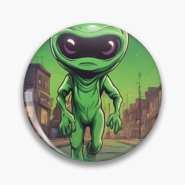 Item preview, Aliens in the village designed and sold by Arvind92.
