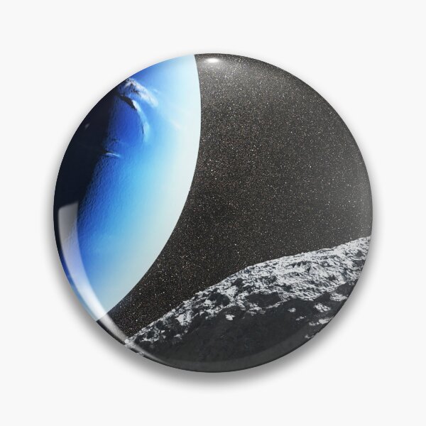 Item preview, STK204985S-Neptune's tiny moon Hippocamp. designed and sold by StocktrekImages.