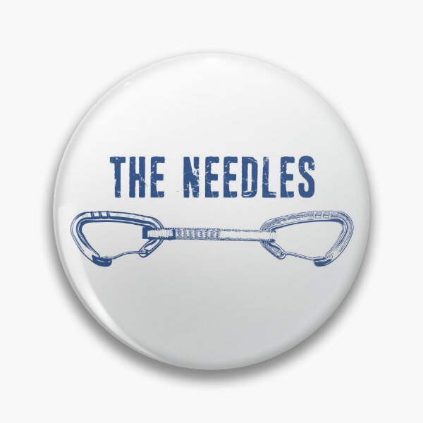 Item preview, The Needles Climbing Quickdraw designed and sold by Esskay Designs.