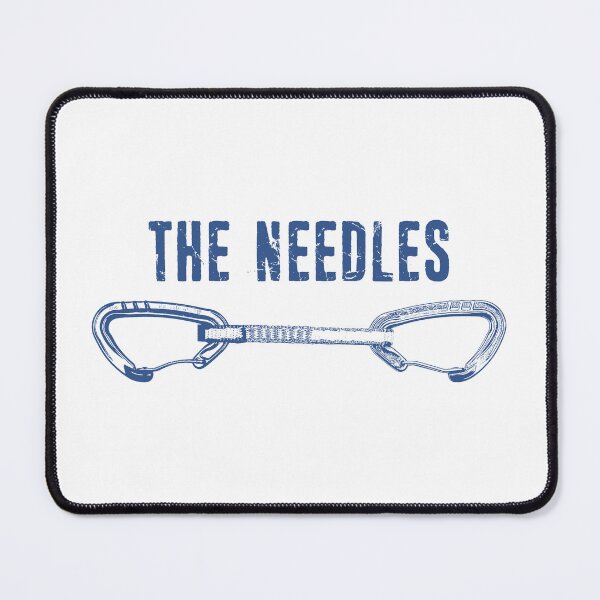Item preview, The Needles Climbing Quickdraw designed and sold by Esskay Designs.