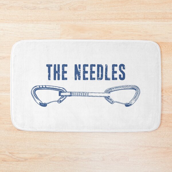 Item preview, The Needles Climbing Quickdraw designed and sold by Esskay Designs.