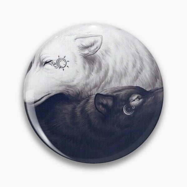 Item preview, AlphaEcho: Resonance of the Fearless Wolf. designed and sold by DeanBoffShop.