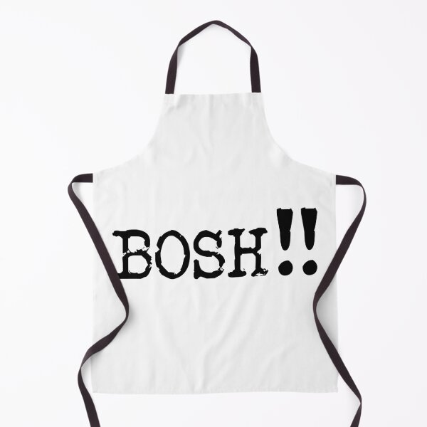 Item preview, Bosh!! Kerry Godliman, Taskmaster quote designed and sold by Inky-Spiration.