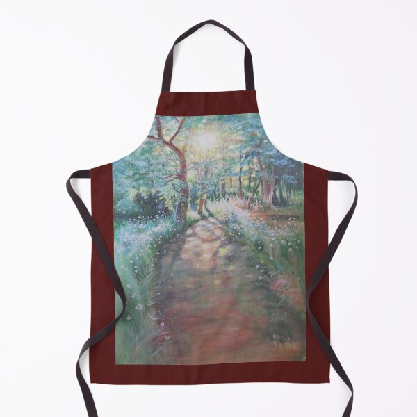 Item preview, Morning Walk - Early stroll through the park designed and sold by LittleLiz.