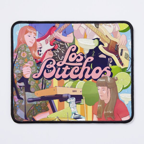Item preview, Los Bitchos designed and sold by PikPikPik.