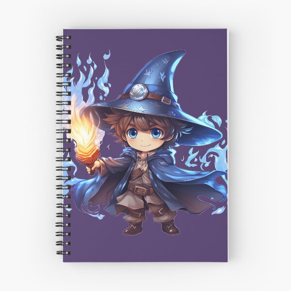 Item preview, Little Wizard Cyril designed and sold by ViKids.