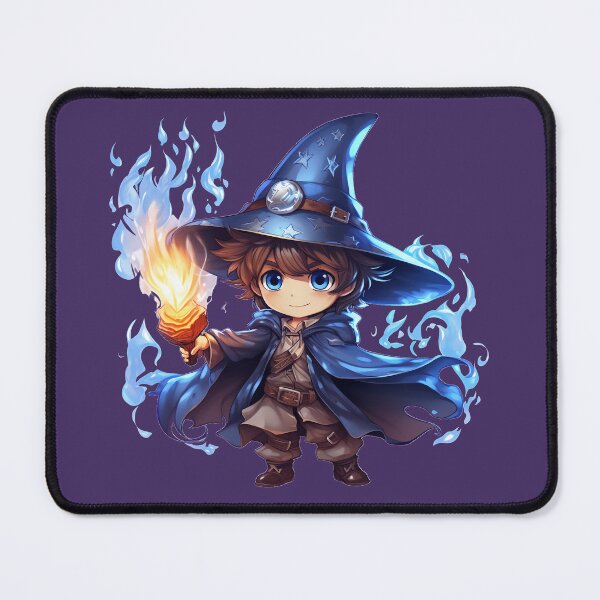 Item preview, Little Wizard Cyril designed and sold by ViKids.