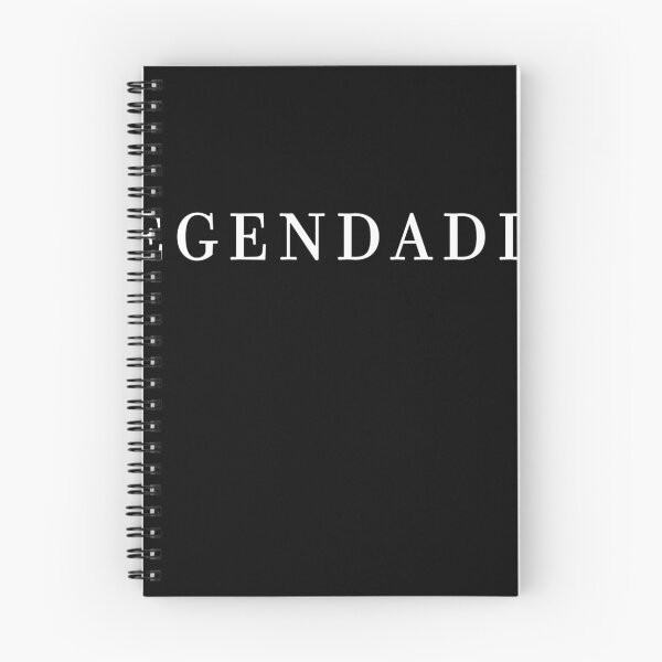 Item preview, LEGENDADDY | Funny Minimal New Father Gifts for Dads Fathers Day designed and sold by Dunbi1010.