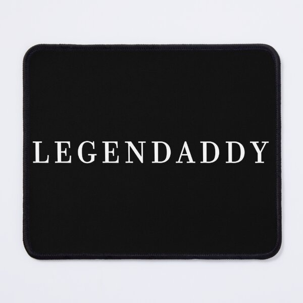 Item preview, LEGENDADDY | Funny Minimal New Father Gifts for Dads Fathers Day designed and sold by Dunbi1010.