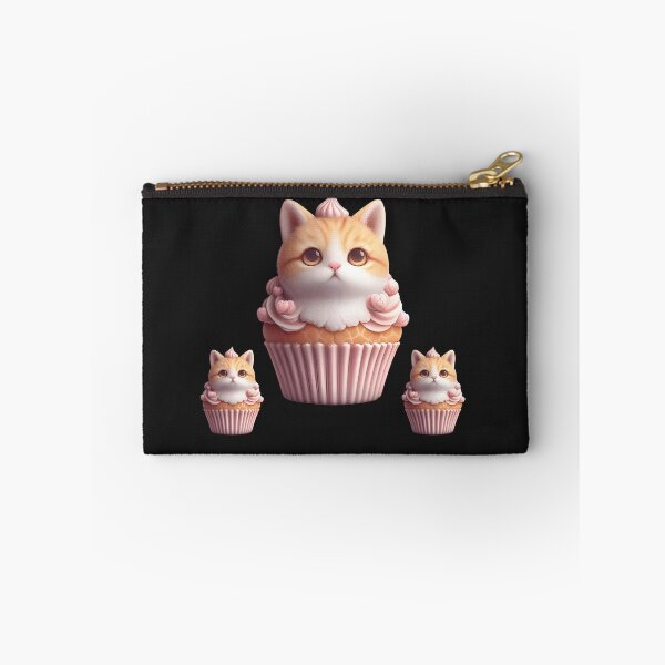 Item preview, Whisker Delight: The Sweetest Cupcake Kitty! CupCat, Cupcake Cat  designed and sold by innovationTR.