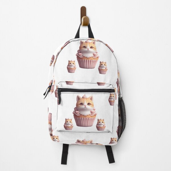 Item preview, Whisker Delight: The Sweetest Cupcake Kitty! CupCat, Cupcake Cat designed and sold by innovationTR.