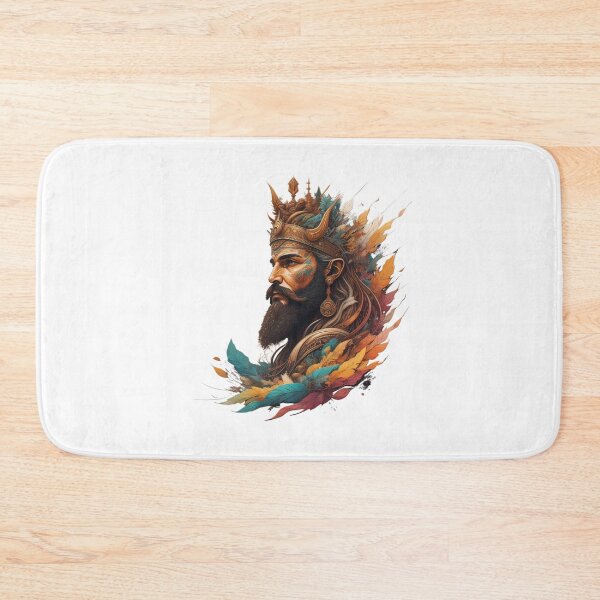 Item preview, Hipster man with long beard designed and sold by Sanan Israyilli.