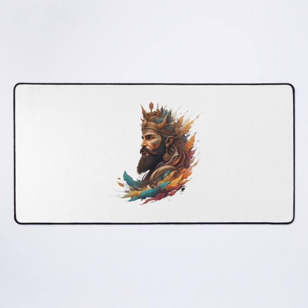 Item preview, Hipster man with long beard designed and sold by Sanan Israyilli.