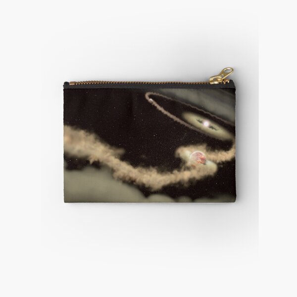 Item preview, STK204986S-Two gas giant exoplanets orbiting the young star PDS 70. designed and sold by StocktrekImages.